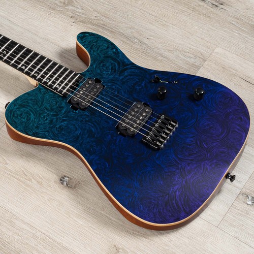 Esp usa ht hardtail - te-ii,
