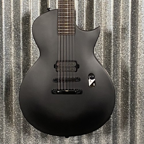 Esp ltd black metal - metal,
