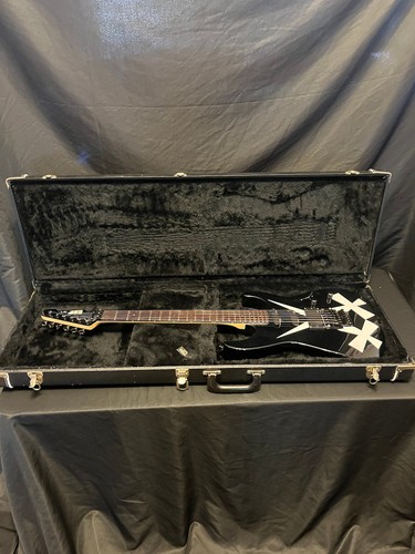 1989 vintage esp guitar - vintage, m-1